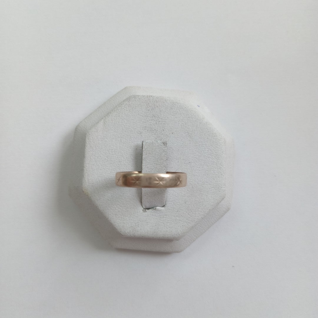 ARGOLLA ORO 10 K 1,50 GRMS (SEMINUEVO)