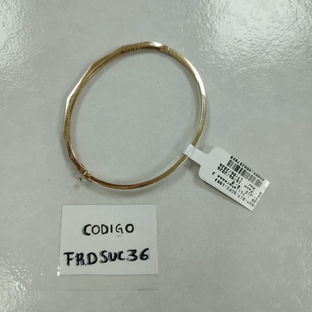 AROS ORO 14K 5.7 (NUEVO)