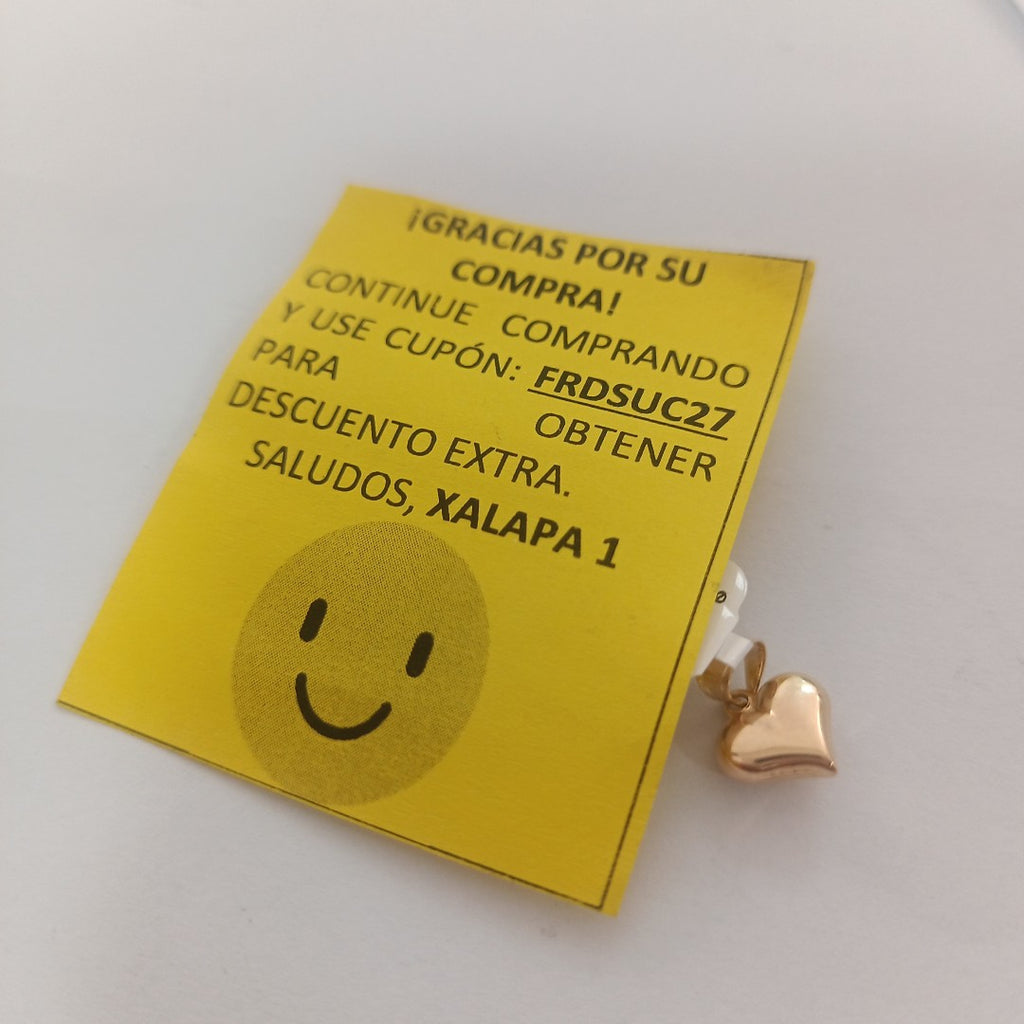 DIJES ORO 14K 0.8 (NUEVO)