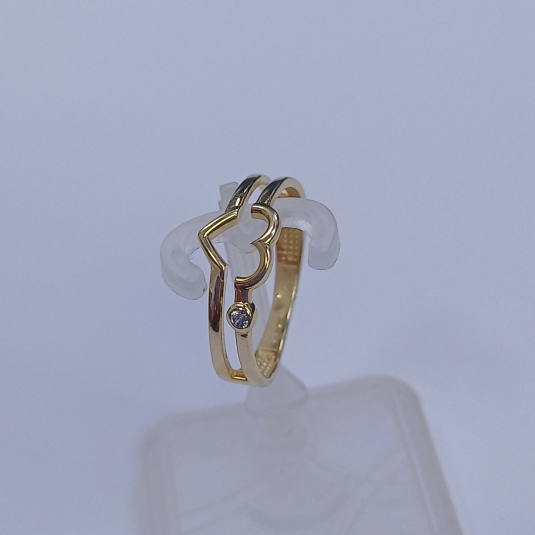 ANILLOS DAMA ORO 14K 1.8 (NUEVO)