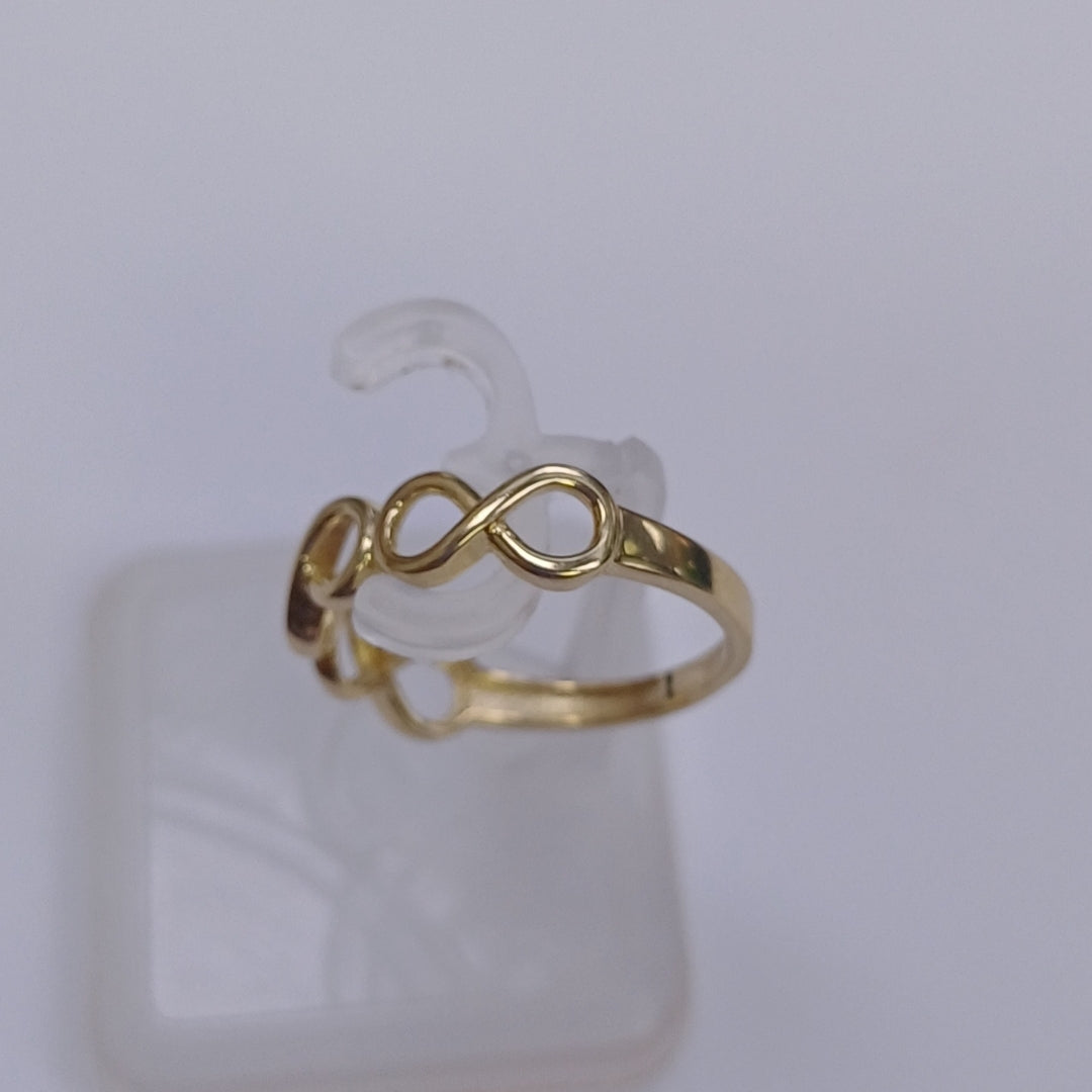 ANILLOS DAMA ORO 14K 1.7 (NUEVO)