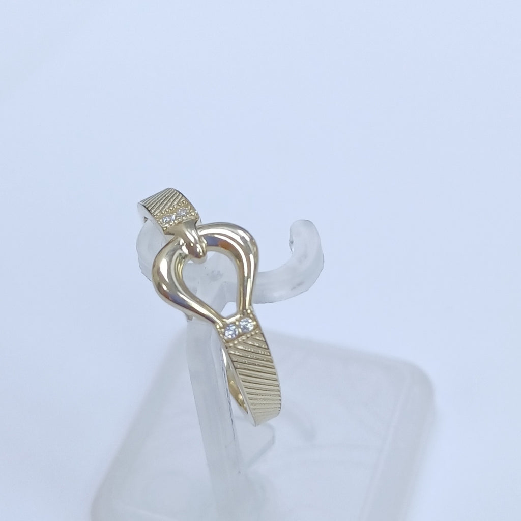 ANILLOS DAMA ORO 14K 1.7 (NUEVO)
