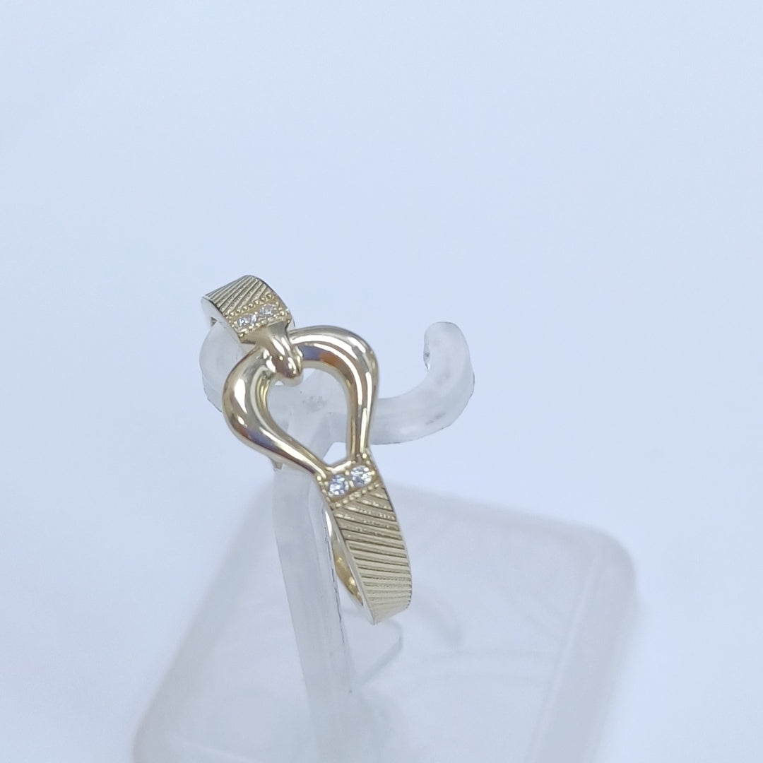 ANILLOS DAMA ORO 14K 1.7 (NUEVO)