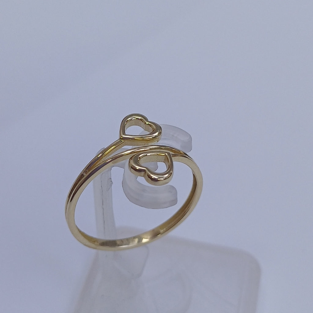 ANILLOS DAMA ORO 14K 1.4 (NUEVO)