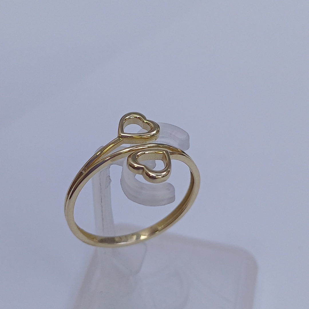 ANILLOS DAMA ORO 14K 1.4 (NUEVO)