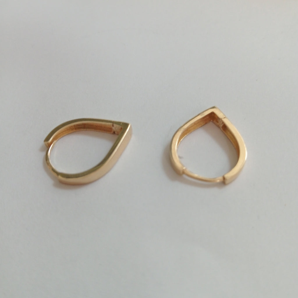 HUGGIES ORO 14K 1.6 (NUEVO)
