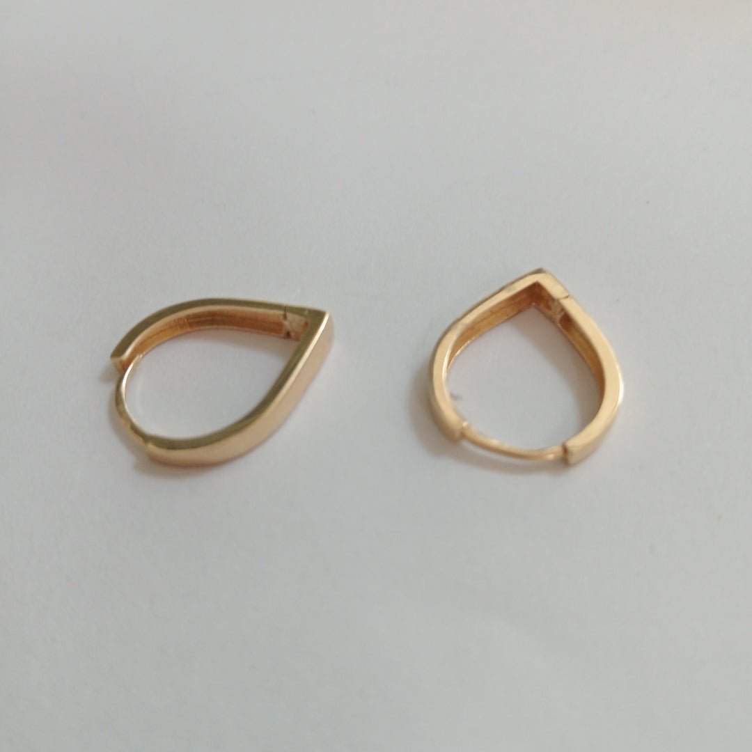 HUGGIES ORO 14K 1.6 (NUEVO)