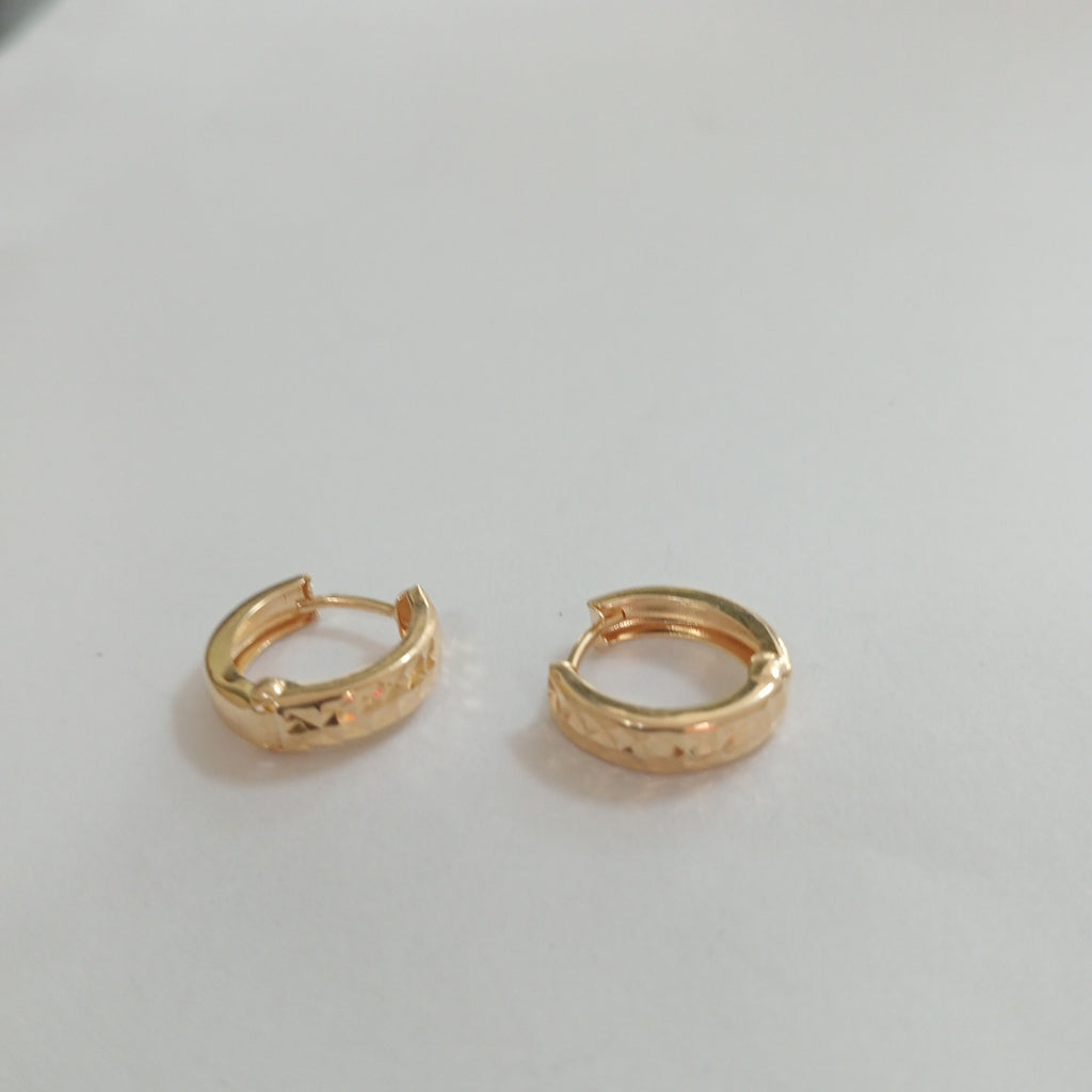 HUGGIES ORO 14K 1.2 (NUEVO)