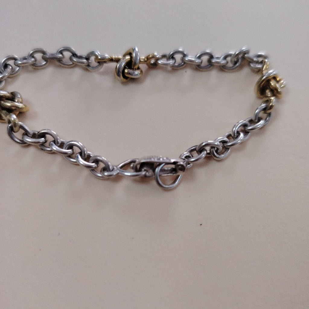 PULSERA PLATA 14,80 GRMS (SEMINUEVO)