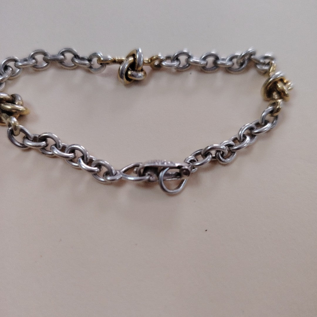 PULSERA PLATA 14,80 GRMS (SEMINUEVO)