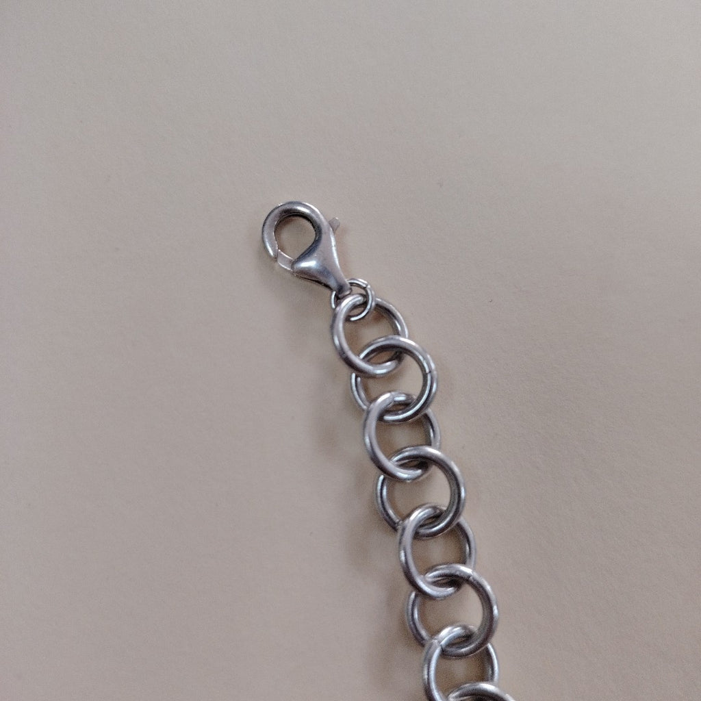 PULSERA PLATA 19,00 GRMS (SEMINUEVO)