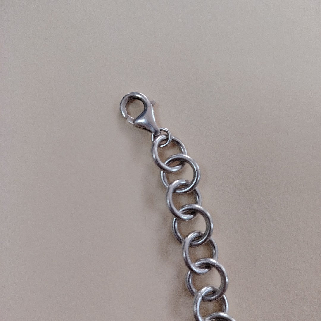 PULSERA PLATA 19,00 GRMS (SEMINUEVO)