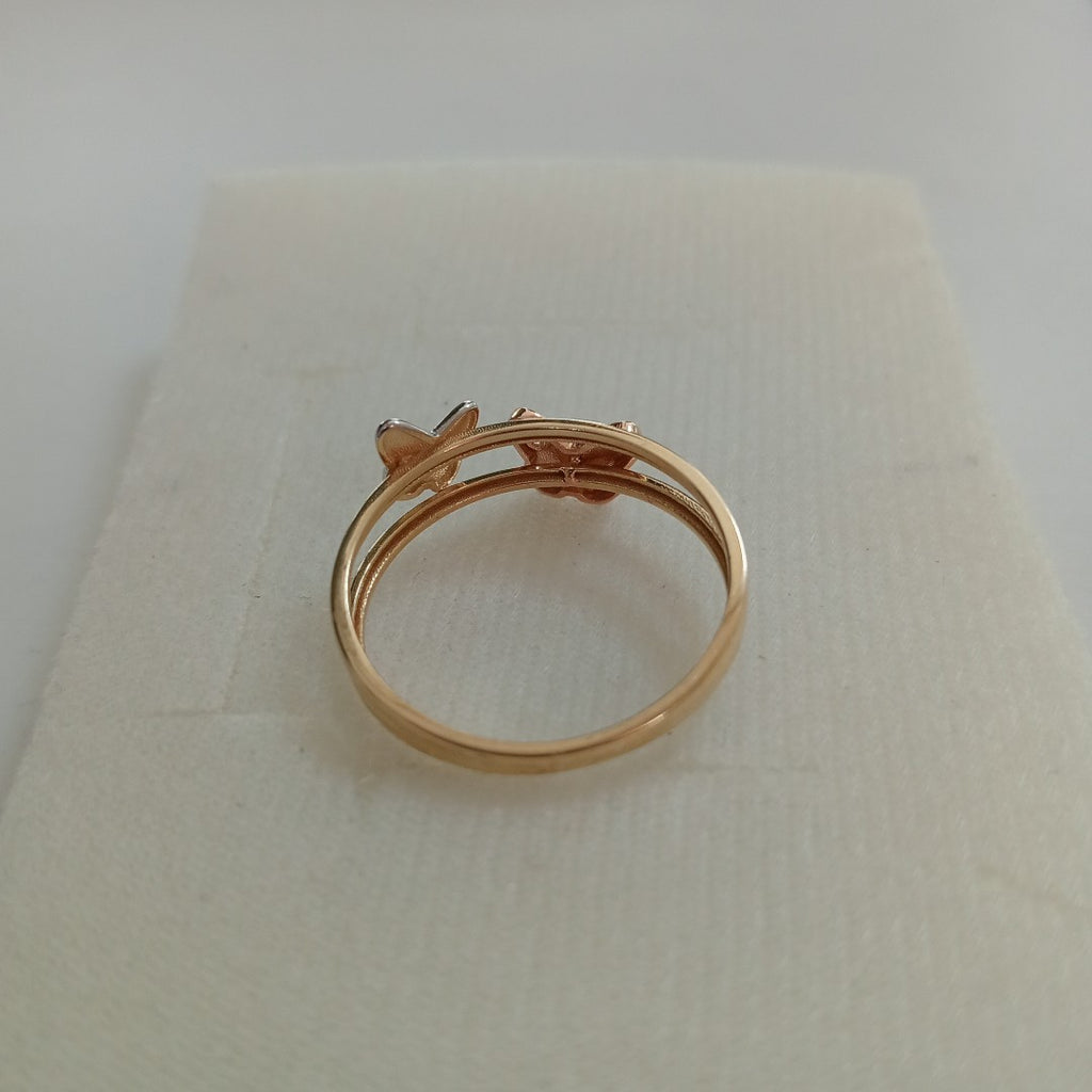ANILLOS DAMA ORO 14K 1.9 (NUEVO)