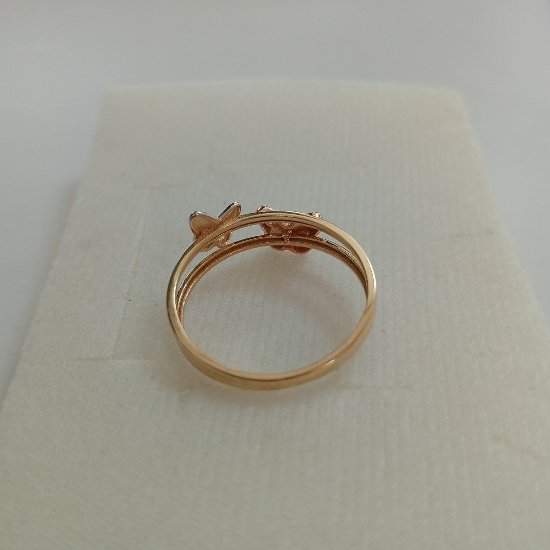 ANILLOS DAMA ORO 14K 1.9 (NUEVO)