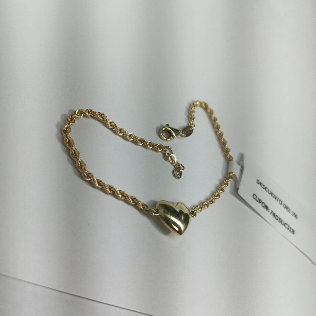 PULSERAS DAMA ORO 14K 1.7 (NUEVO)