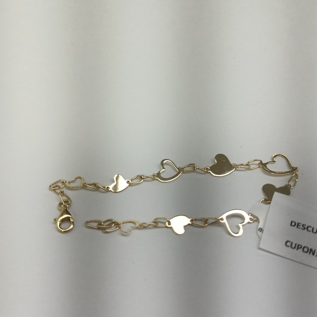 PULSERAS DAMA ORO 14K 2.5 (NUEVO)