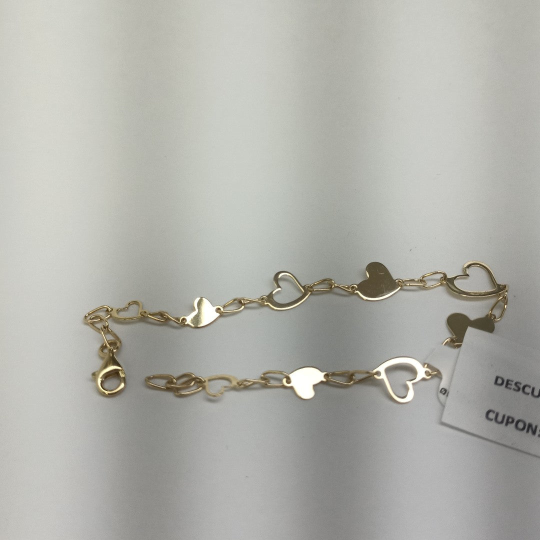 PULSERAS DAMA ORO 14K 2.5 (NUEVO)