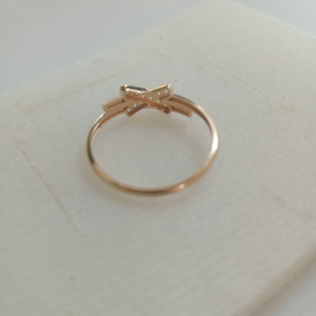 ANILLOS DAMA ORO 14K 0.9 (NUEVO)