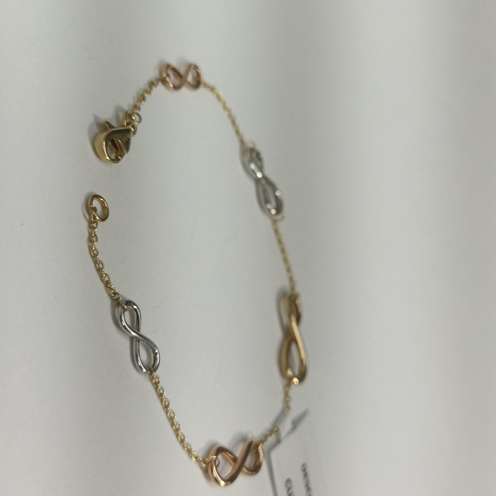 PULSERAS DAMA ORO 14K 1.6 (NUEVO)