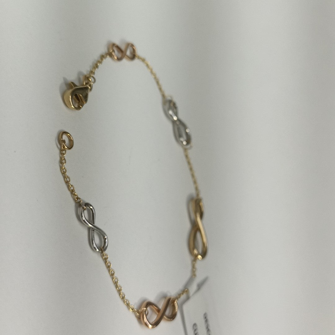 PULSERAS DAMA ORO 14K 1.6 (NUEVO)