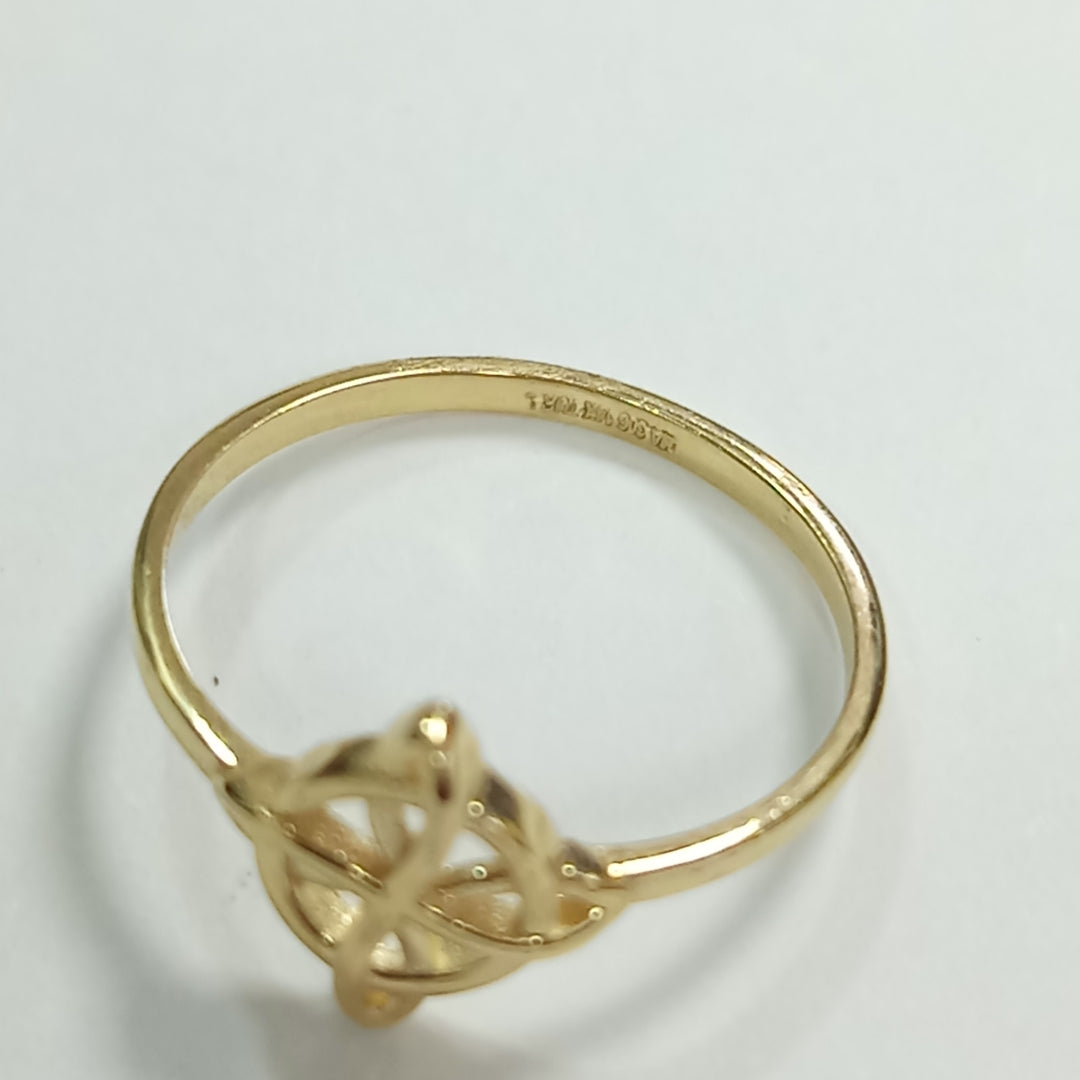 ANILLOS DAMA ORO 14K 1.3 (NUEVO)
