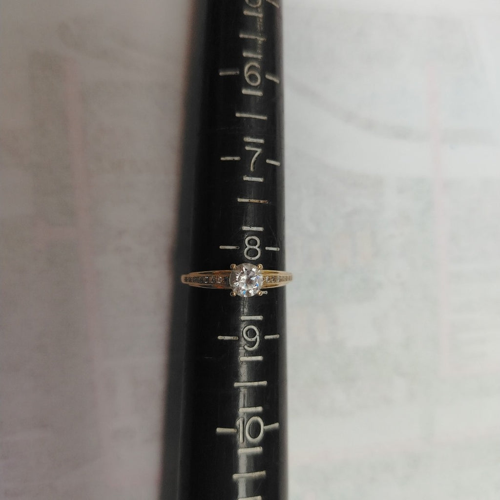ANILLITO ORO 14 K 1,90 GRMS (SEMINUEVO)