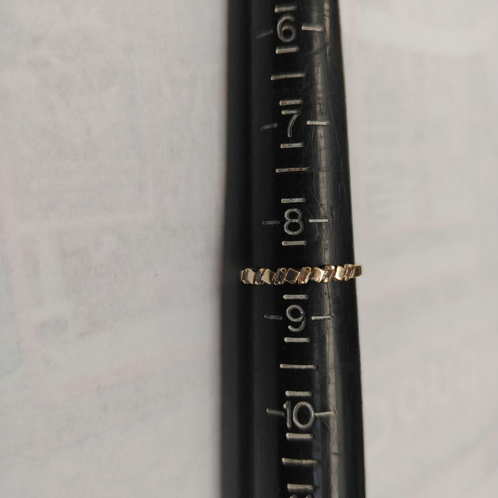ANILLITO ORO 14 K 1,80 GRMS (SEMINUEVO)
