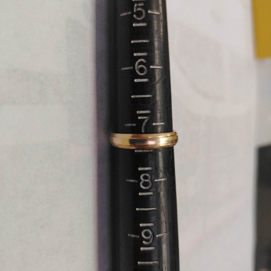 ARGOLLA ORO 14 K 2,00 GRMS (SEMINUEVO)