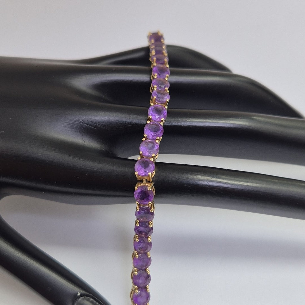 PULSERA ORO 14 K 14 GRMS (SEMINUEVO)