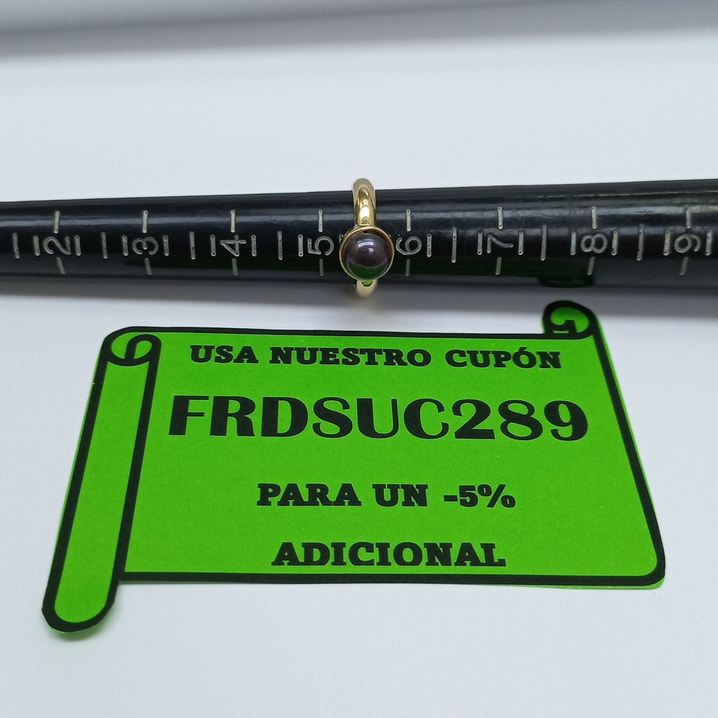 ANILLITO ORO 10 K 1,80 GRMS (SEMINUEVO)