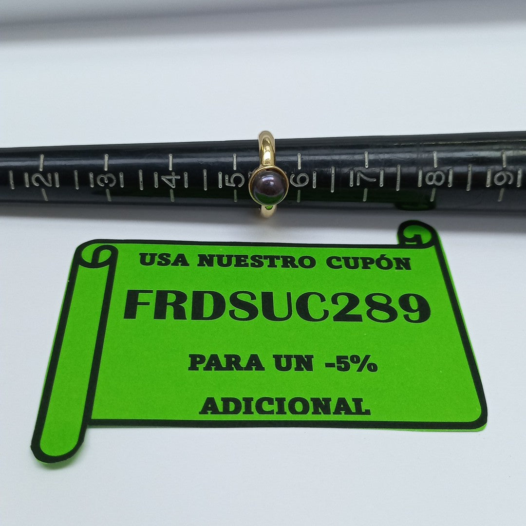 ANILLITO ORO 10 K 1,80 GRMS (SEMINUEVO)