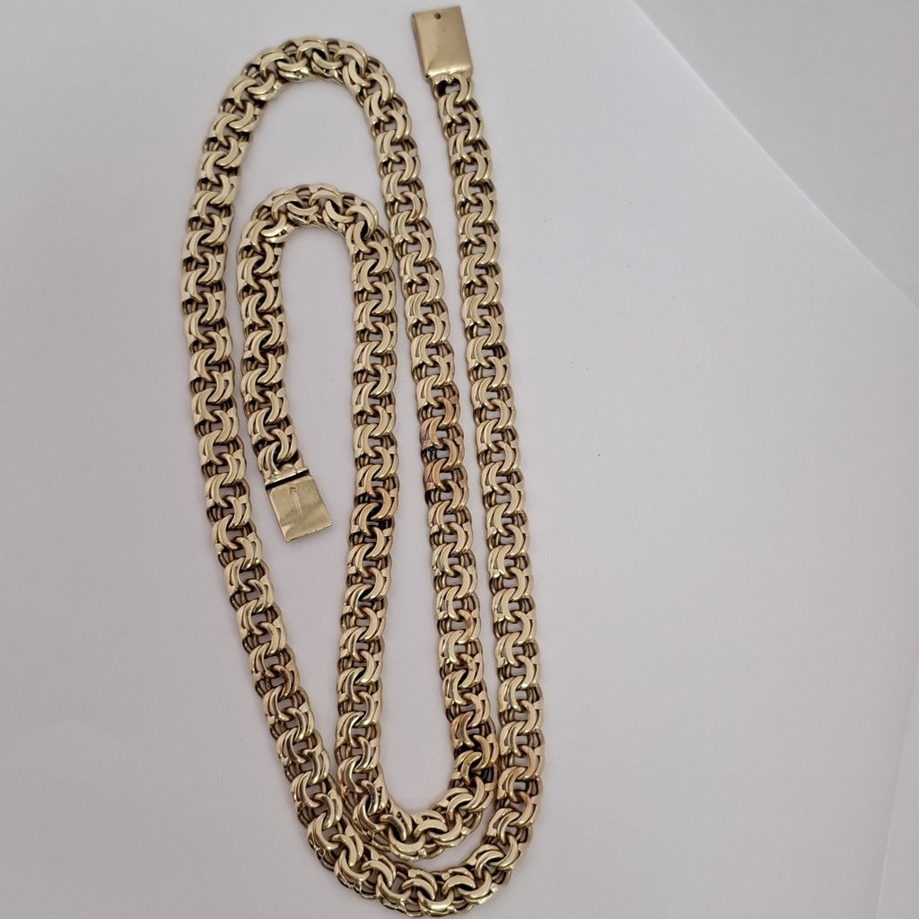 CADENA ORO 10 K 61 GRMS (SEMINUEVO)