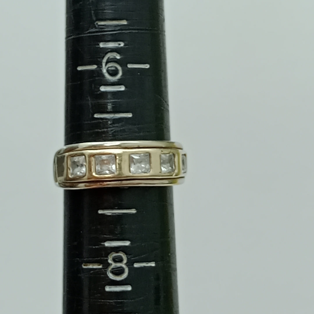ANILLITO ORO 14 K 5.9 GRMS (SEMINUEVO)
