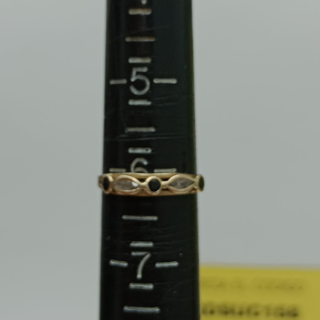 ANILLITO ORO 18 K 1,30 GRMS (SEMINUEVO)