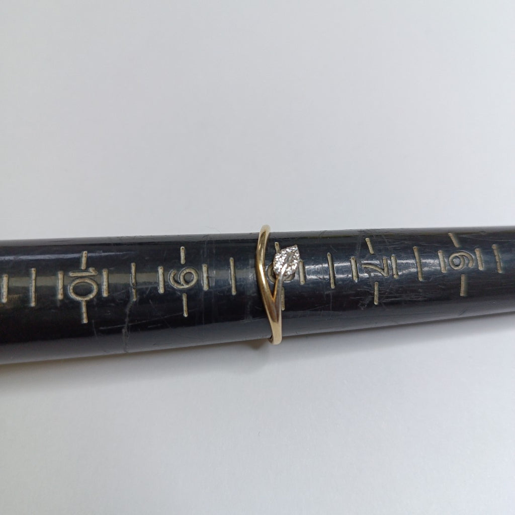ANILLITO ORO 14 K 1.5 GRMS (SEMINUEVO)