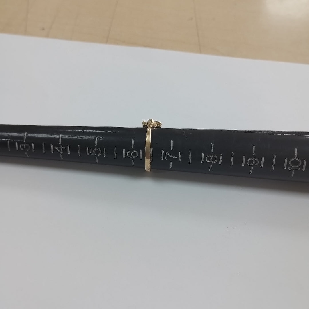 ANILLITO ORO 14 K 2.7 GRMS (SEMINUEVO)