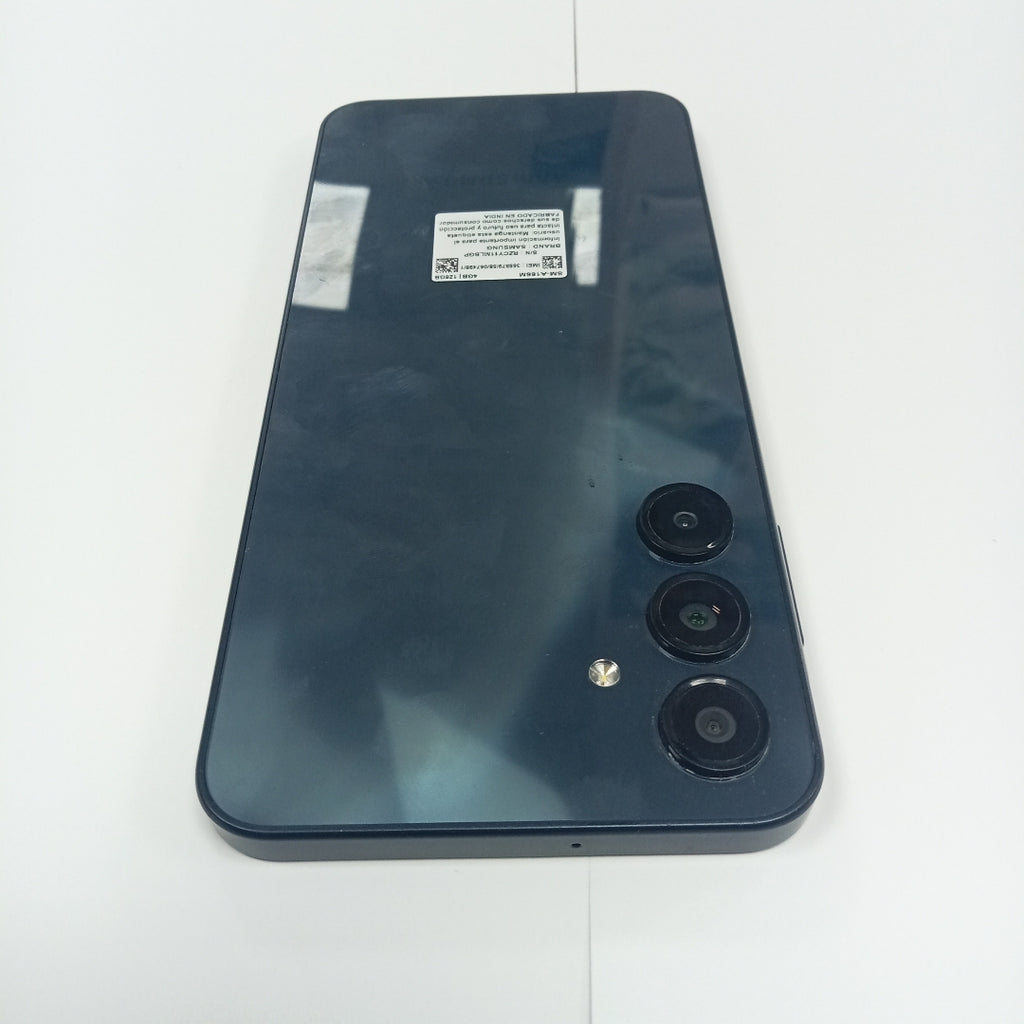 CELULAR SAMSUNG GALAXY A16 5G SM-A166M (2024) 128 GB 4 GB RAM (SEMINUEVO)