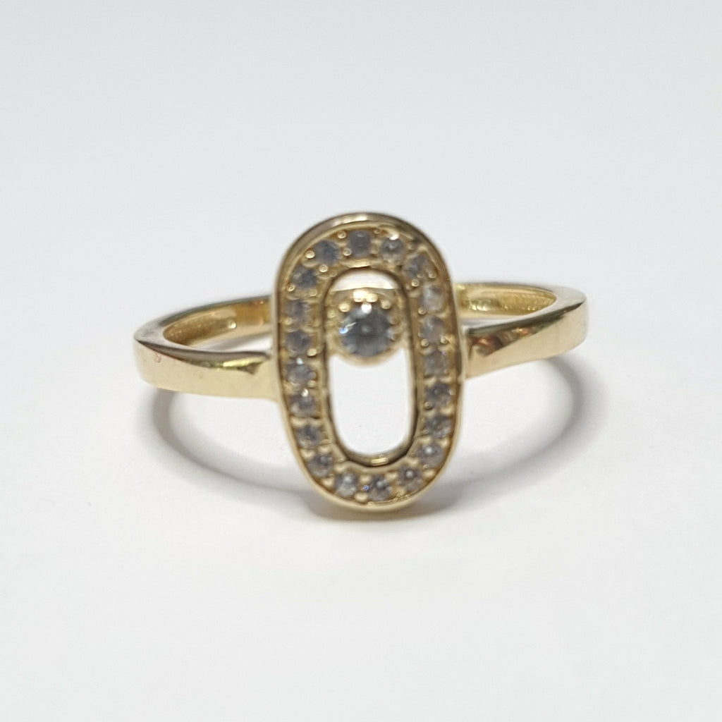 ANILLOS DAMA ORO 14K 1.8 (NUEVO)