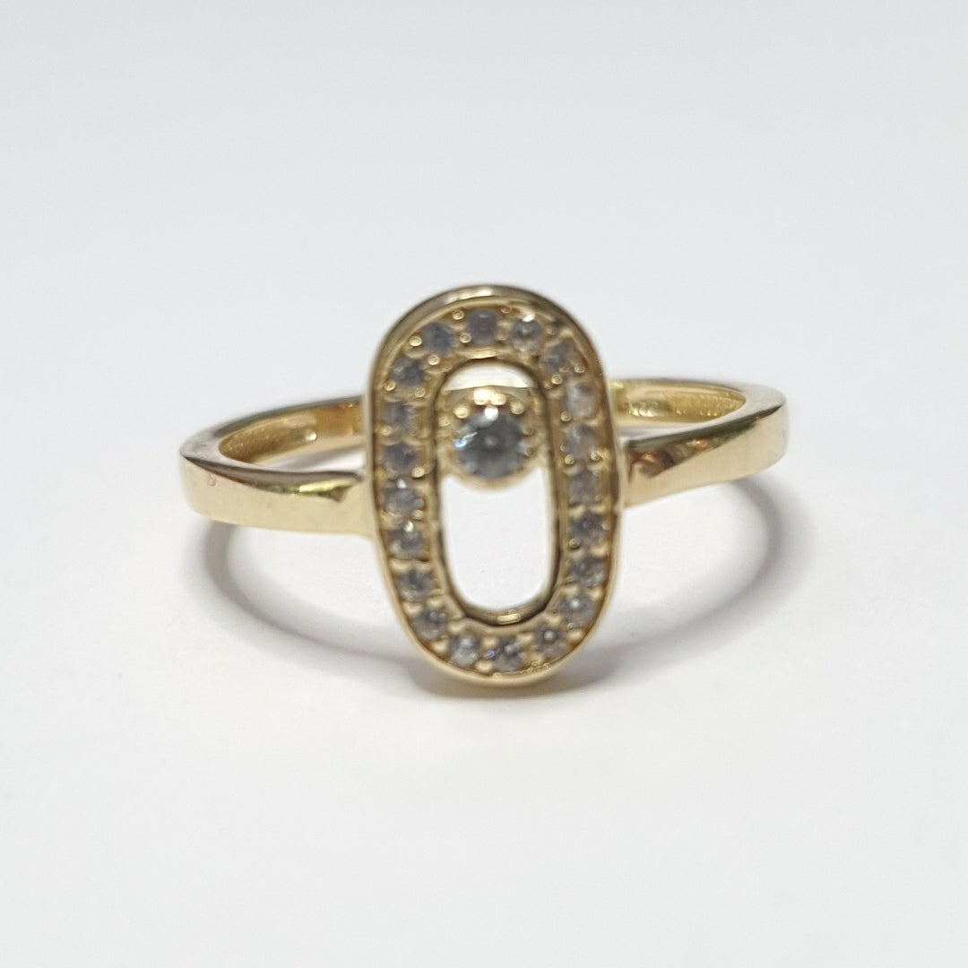 ANILLOS DAMA ORO 14K 1.8 (NUEVO)