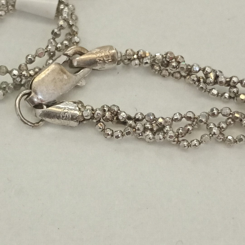 GARGANTILLA PLATA 6,70 GRMS (SEMINUEVO)