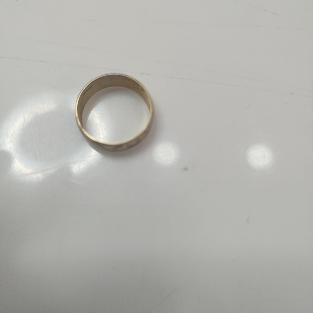 ARGOLLA ORO 10 K 1.9 GRMS (SEMINUEVO)