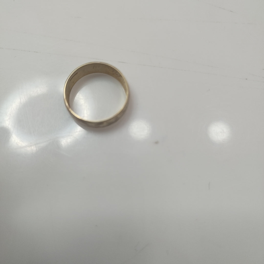 ARGOLLA ORO 10 K 1.9 GRMS (SEMINUEVO)