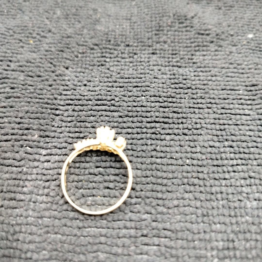 ANILLITO ORO 10 K 1.8 GRMS (SEMINUEVO)