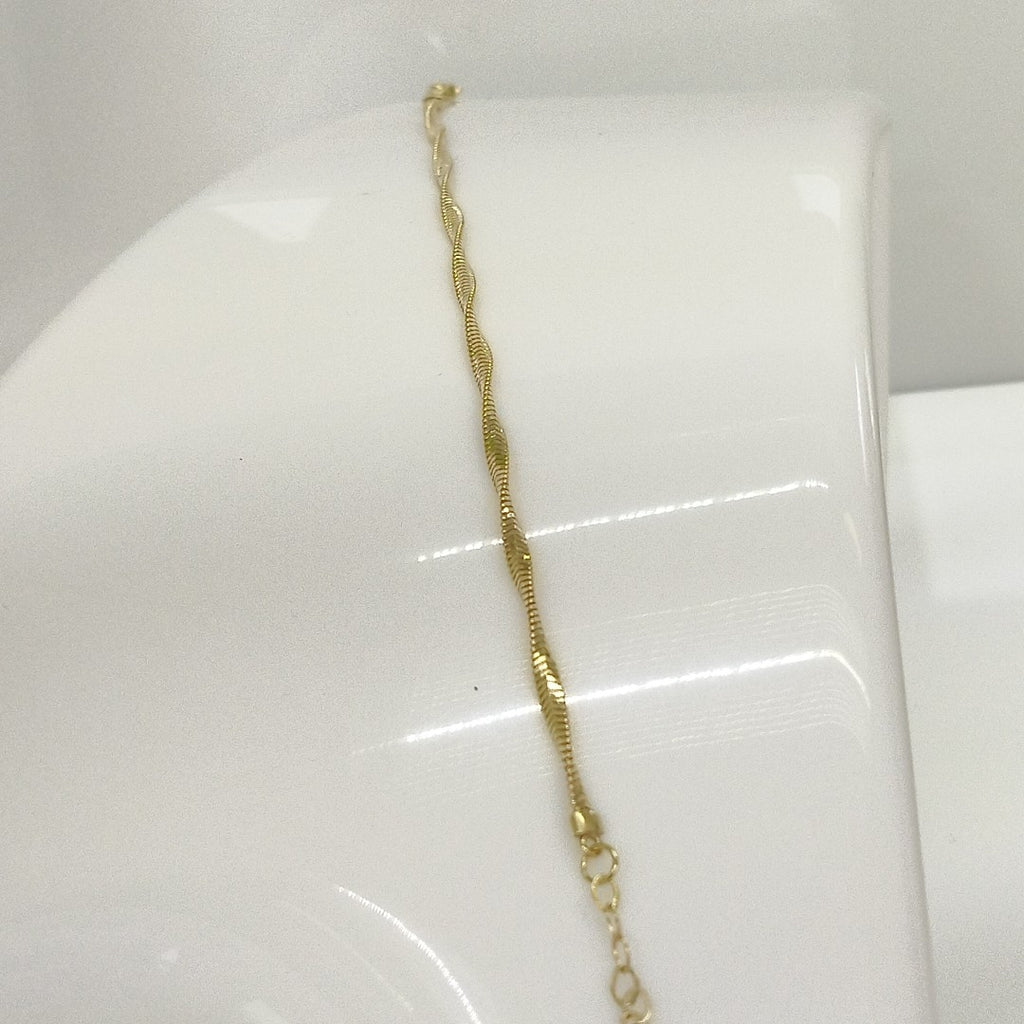 PULSERAS DAMA ORO 10K 1.9 (NUEVO)