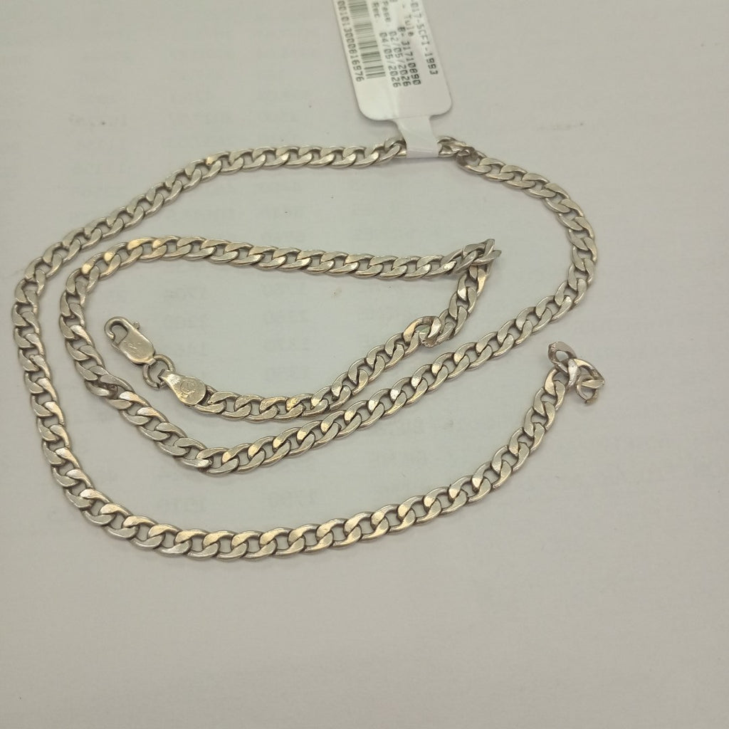 CADENA PLATA 11,80 GRMS (SEMINUEVO)