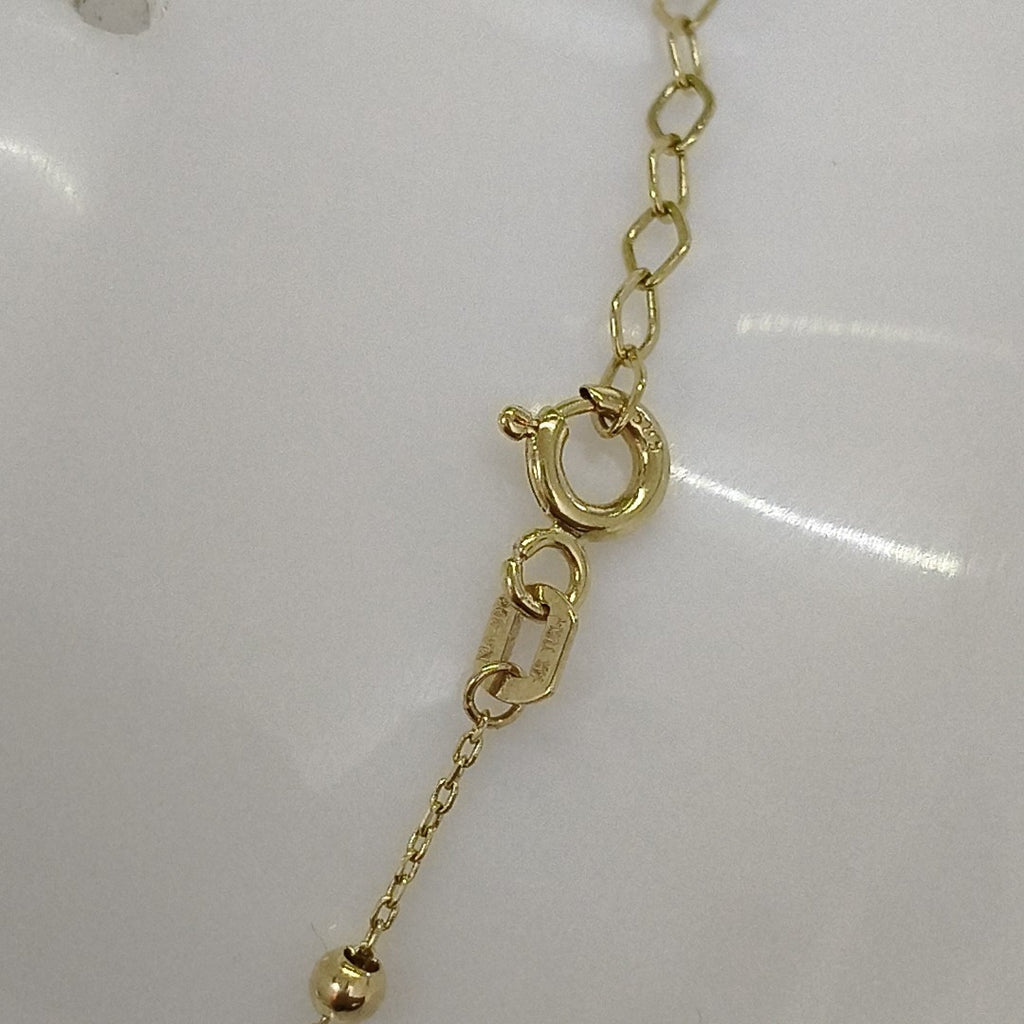 PULSERAS DAMA ORO 14K 1 (NUEVO)