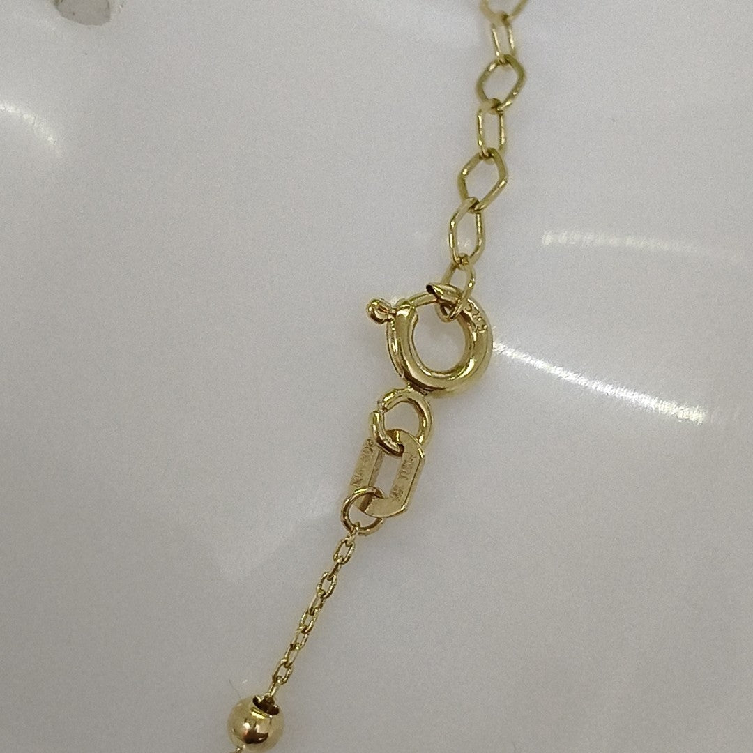 PULSERAS DAMA ORO 14K 1 (NUEVO)