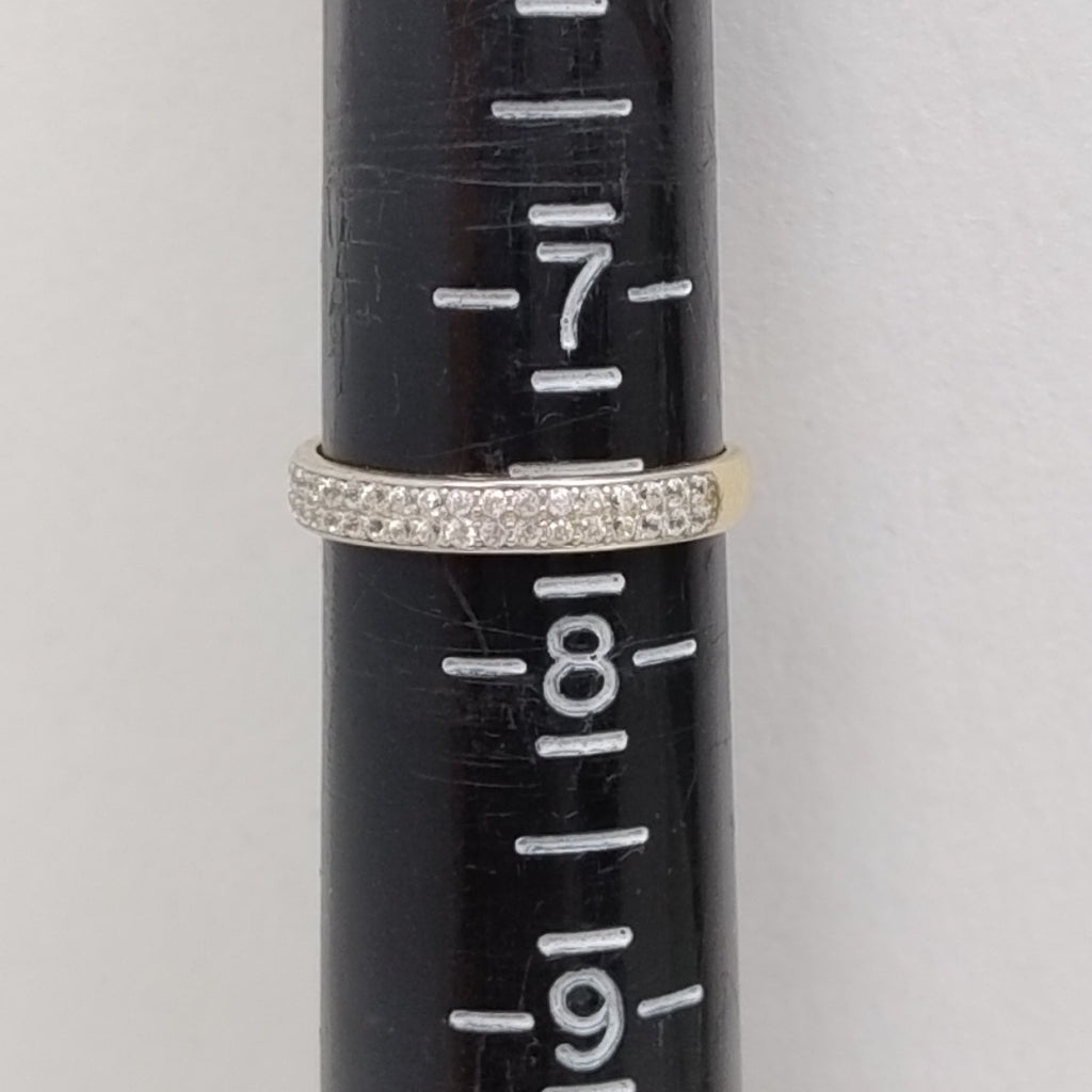 ANILLOS DAMA ORO 14K 1.6 (NUEVO)