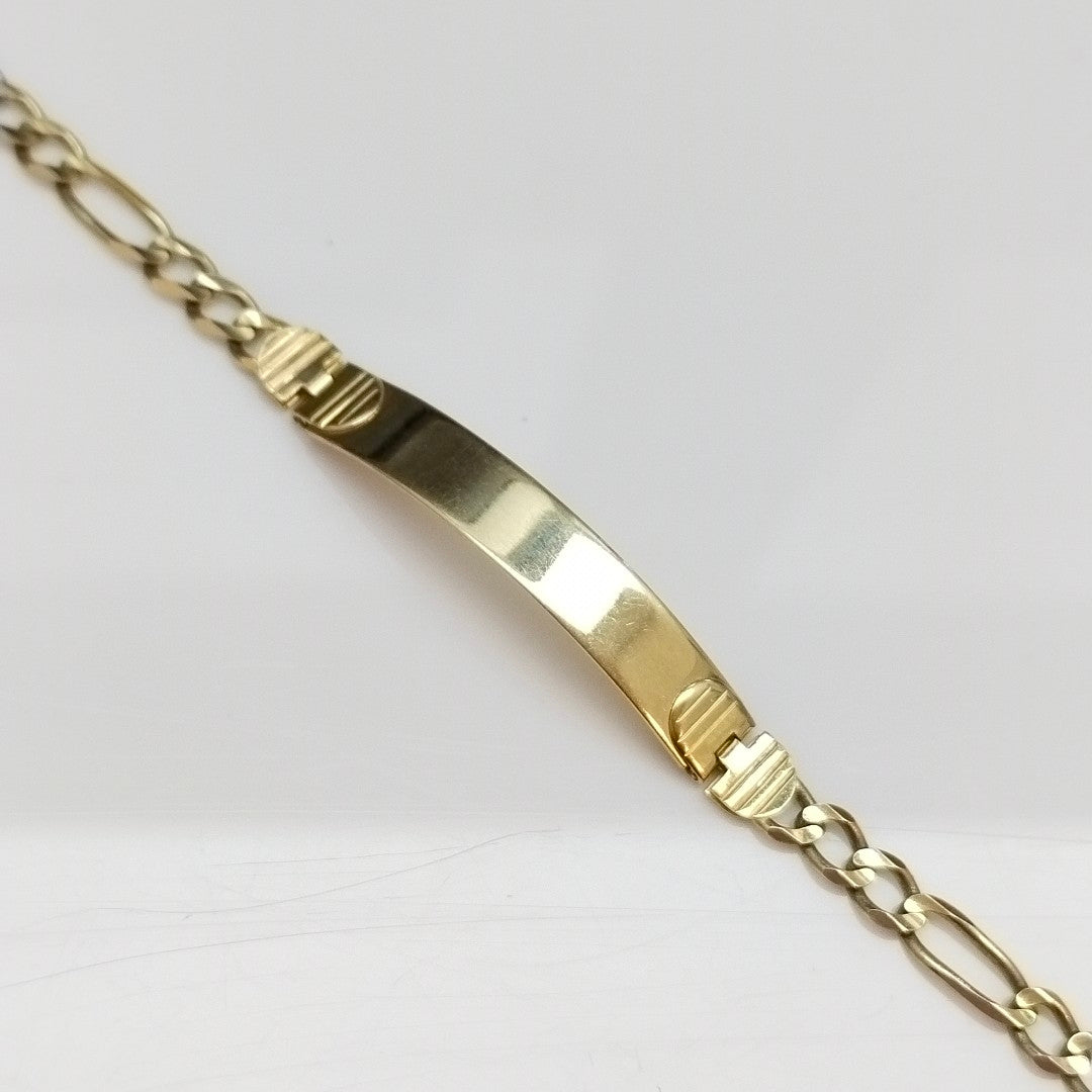ESCLAVA ORO 10 K 6 GRMS (SEMINUEVO)
