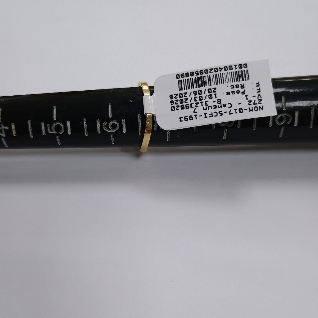 ANILLITO ORO 10 K 1.8 GRMS (SEMINUEVO)